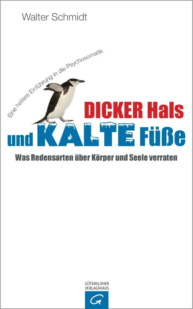 Dicker Hals und kalte Füße main product photo