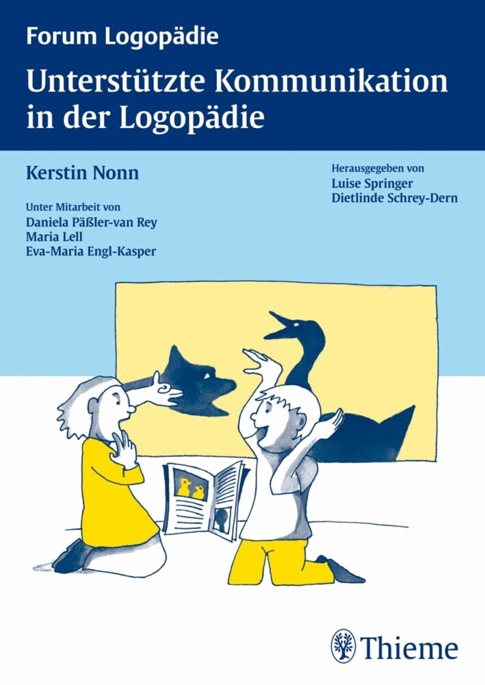 Unterstützte Kommunikation in der Logopädie main product photo
