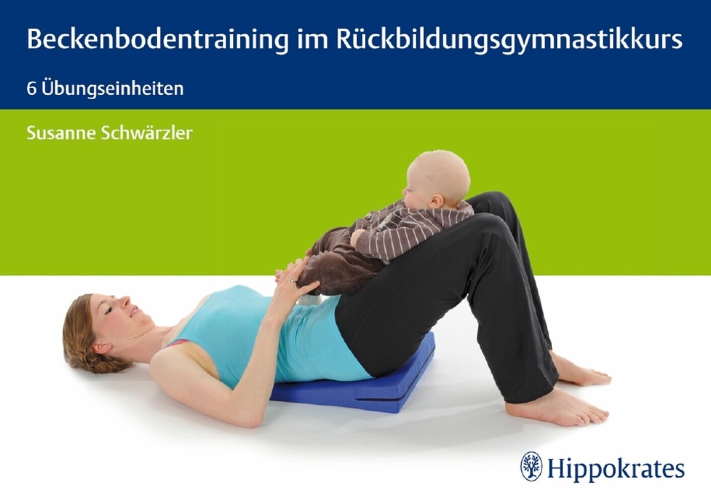 Beckenbodentraining im Rückbildungsgymnastikkurs main product photo