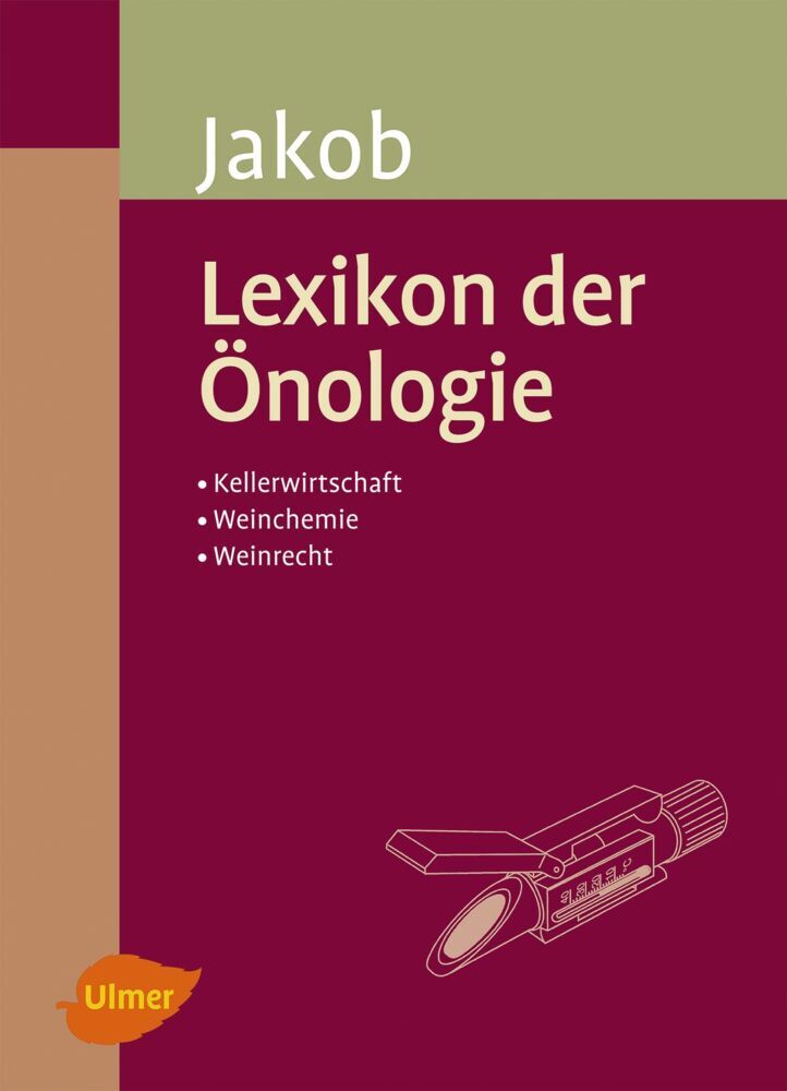 Lexikon der Önologie main product photo