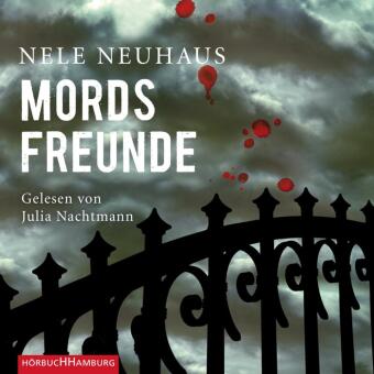 Mordsfreunde, 6 Audio-CD
