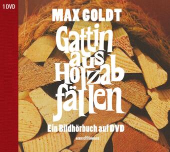 Gattin aus Holzabfällen, 2 DVD-Video