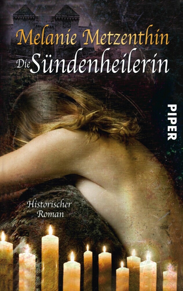Die Sündenheilerin main product photo
