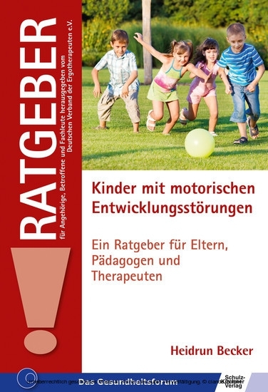 Kinder mit motorischen Entwicklungsstörungen main product photo