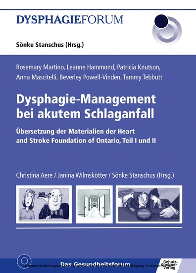 Dysphagie-Management bei akutem Schlaganfall main product photo