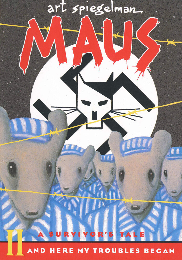 Maus II main product photo