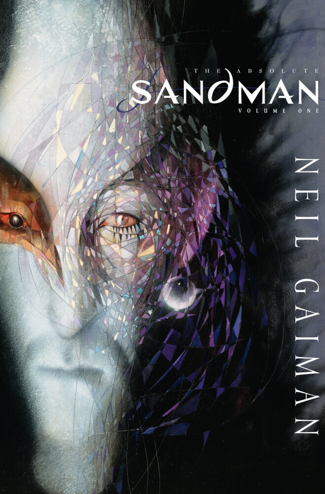 Absolute Sandman. Vol.1 main product photo