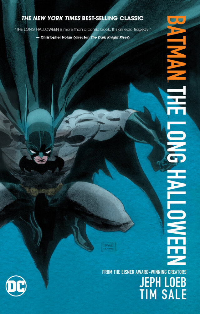 Batman, The Long Halloween main product photo
