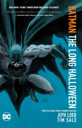 Batman, The Long Halloween