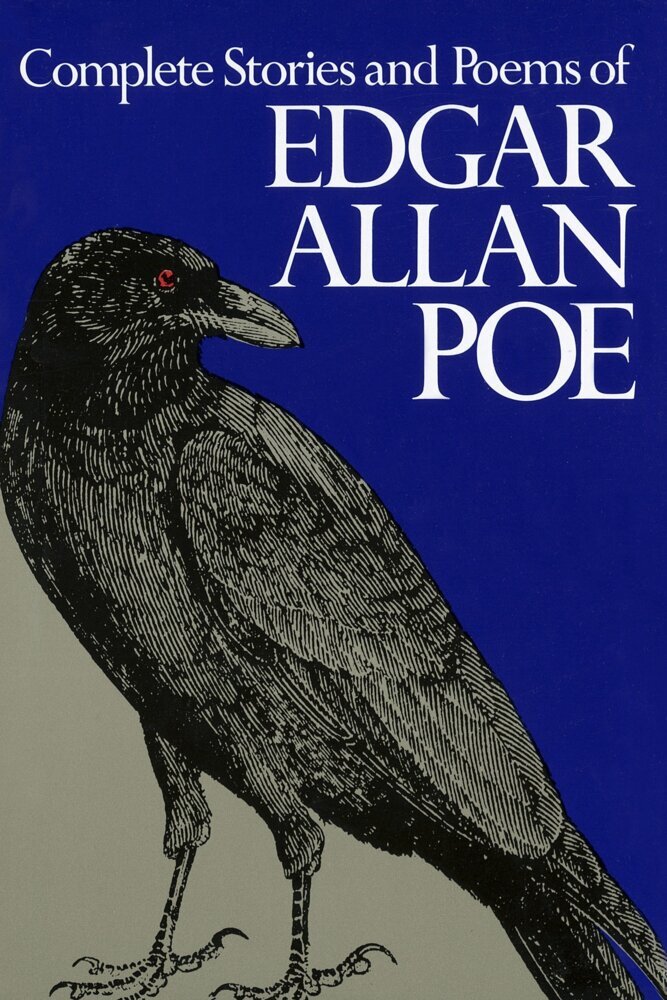 Complete Stories and Poems of Edgar Allan Poe main product photo