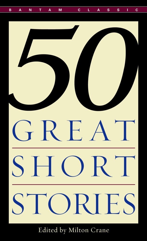 50 Great Short Stories main product photo
