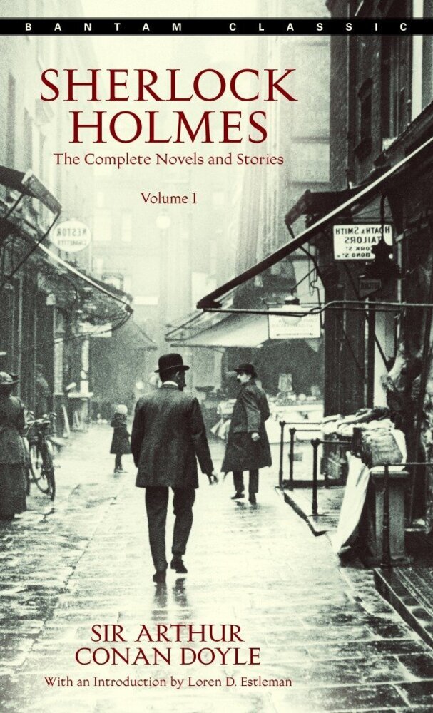 Sherlock Holmes: The Complete Novels and Stories. Vol.1 main product photo