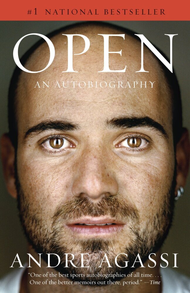 Open, English edition main product photo