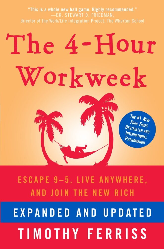 The 4-Hour Workweek main product photo