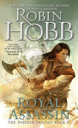 The Farseer Trilogy - Royal Assassin