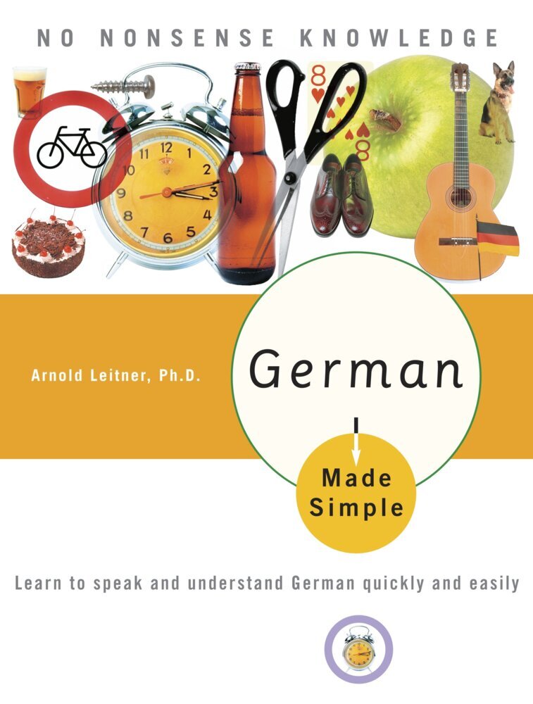 German Made Simple main product photo