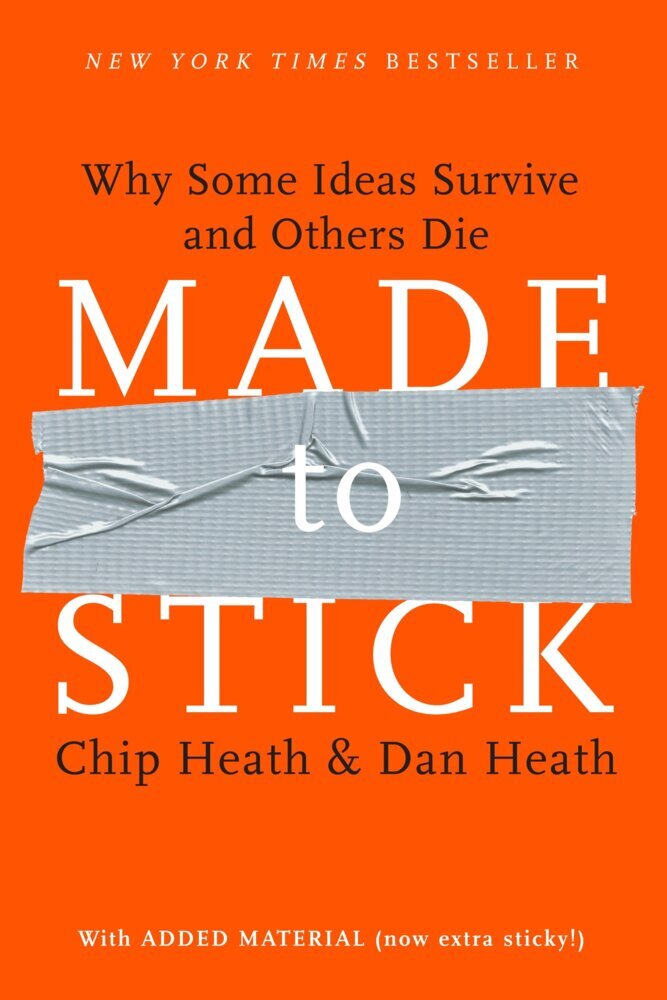Made to Stick main product photo