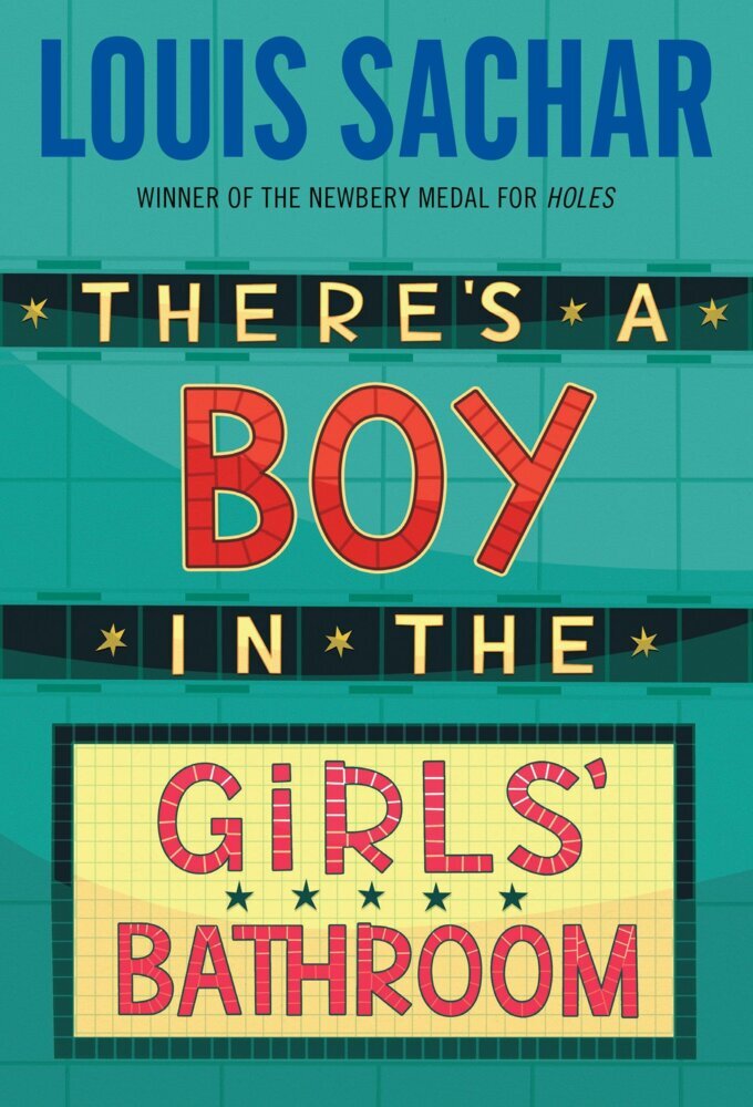 There's A Boy in the Girl's Bathroom main product photo