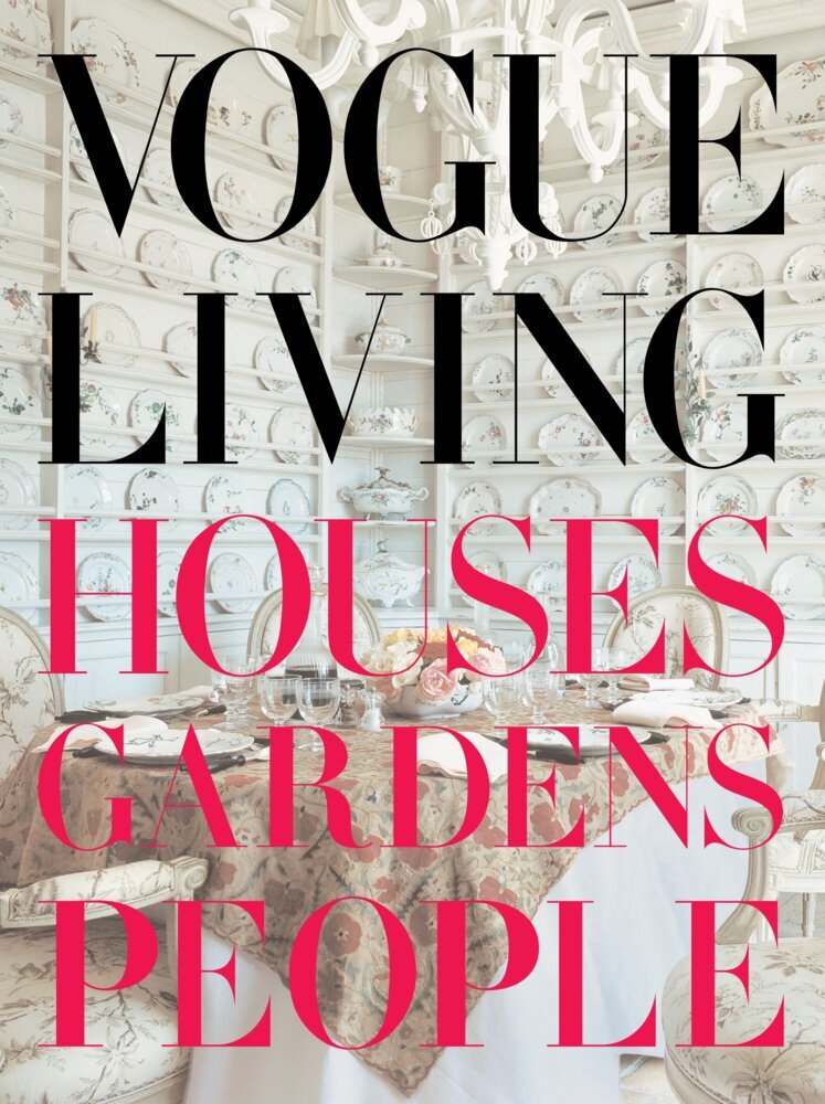 Vogue Living main product photo