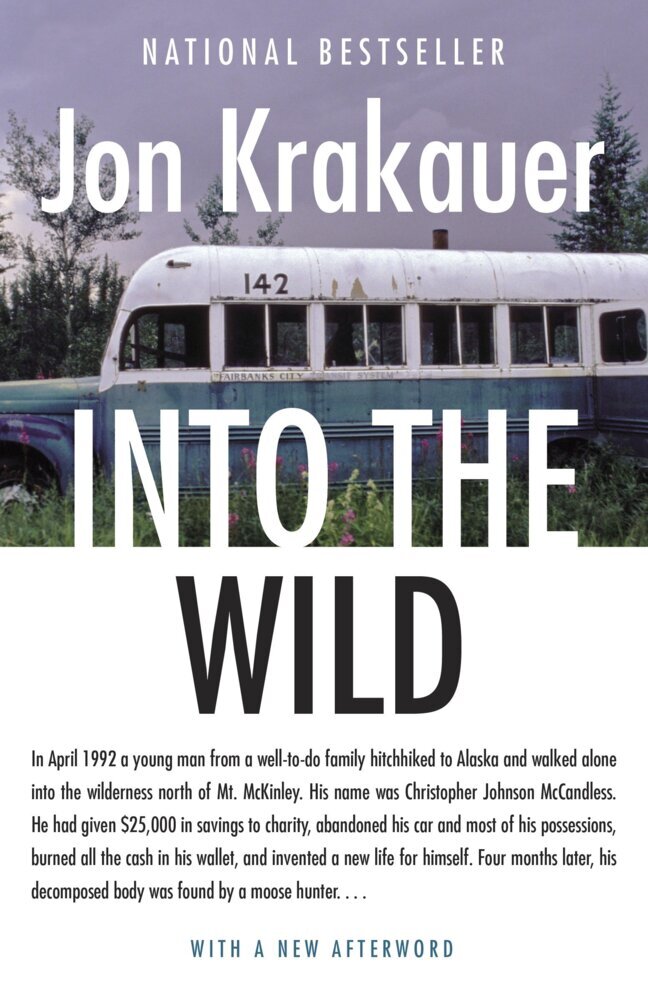 Into the Wild main product photo