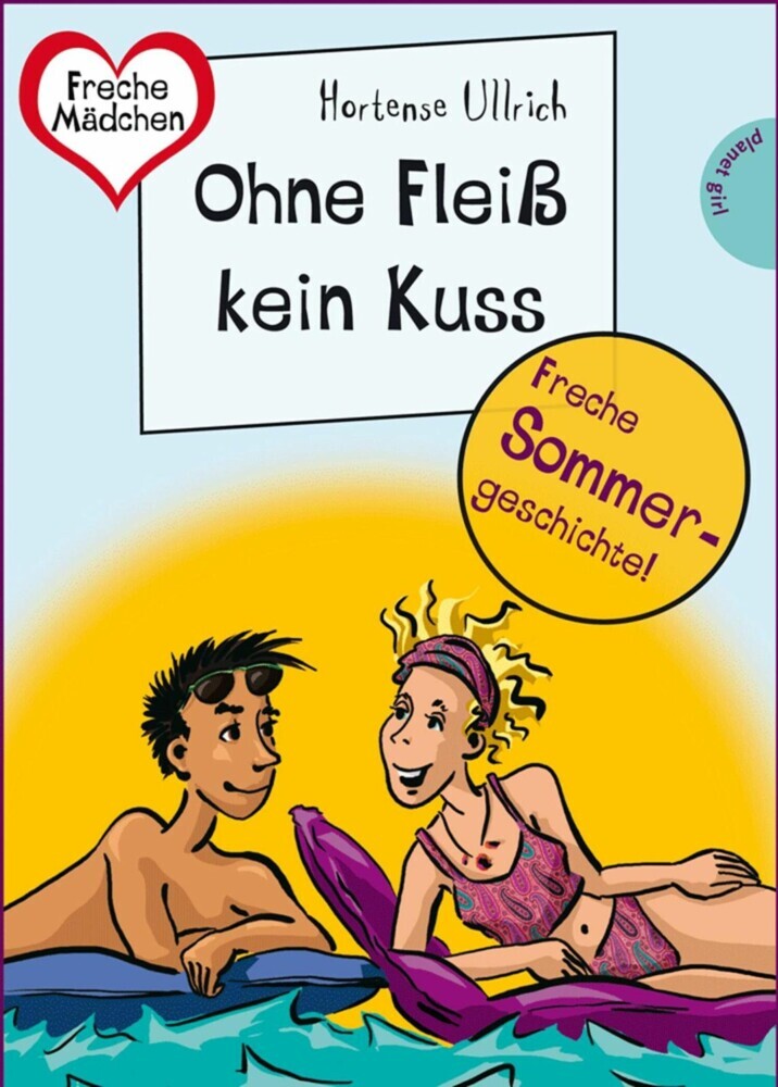 Sommer, Sonne, Ferienliebe - Ohne Fleiß kein Kuss main product photo