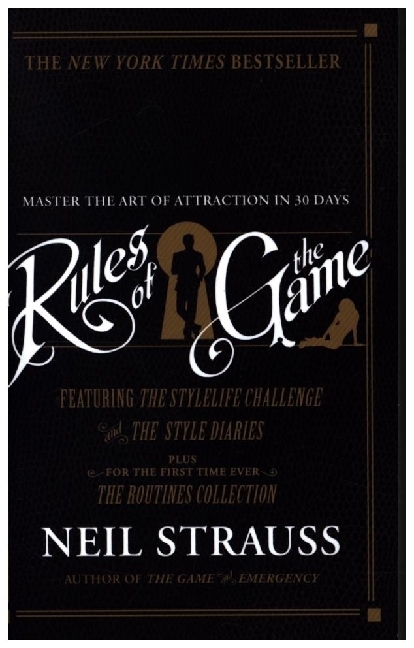 Rules of the Game main product photo