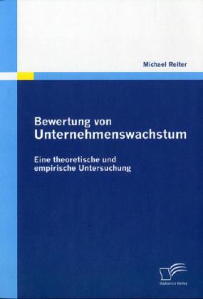 Bewertung von Unternehmenswachstum