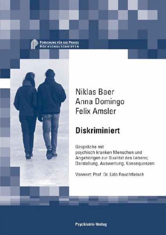 Diskriminiert main product photo