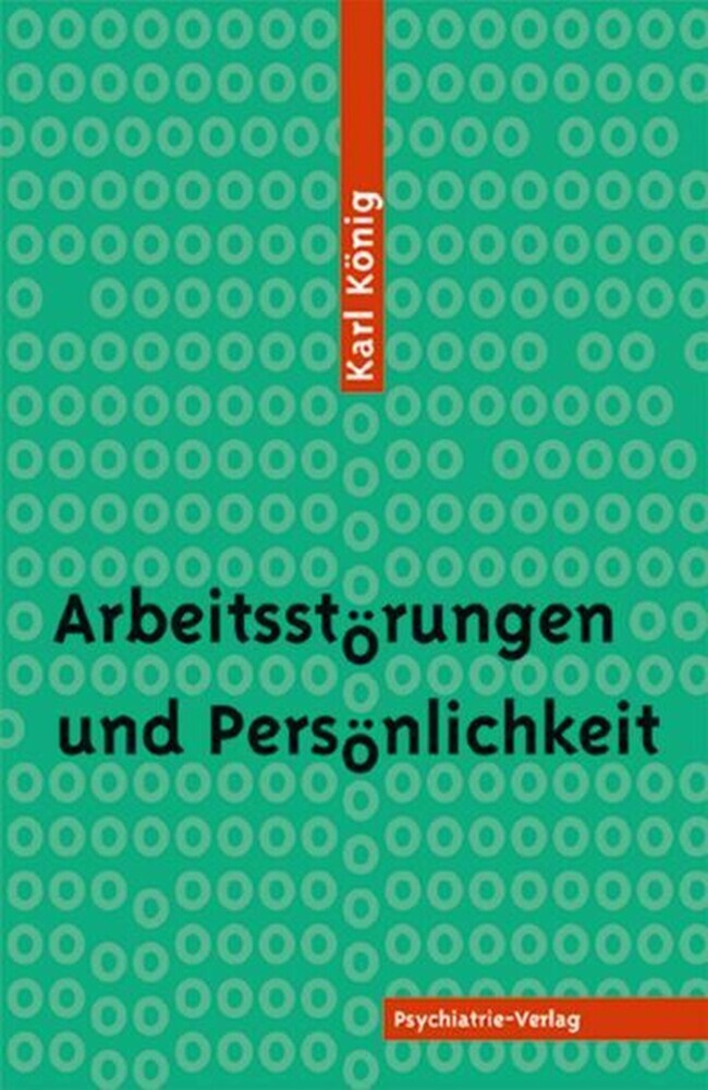 Arbeitsstörungen und Persönlichkeit main product photo