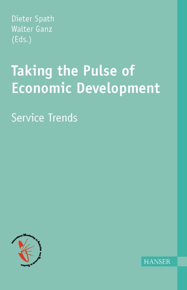 Taking the Pulse of Economic Development main product photo