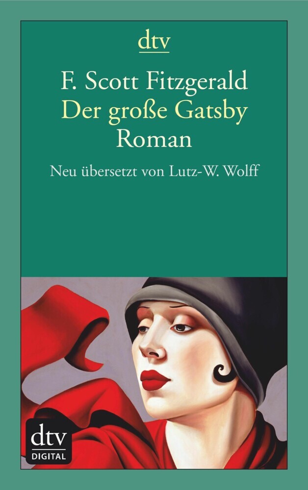Der große Gatsby main product photo