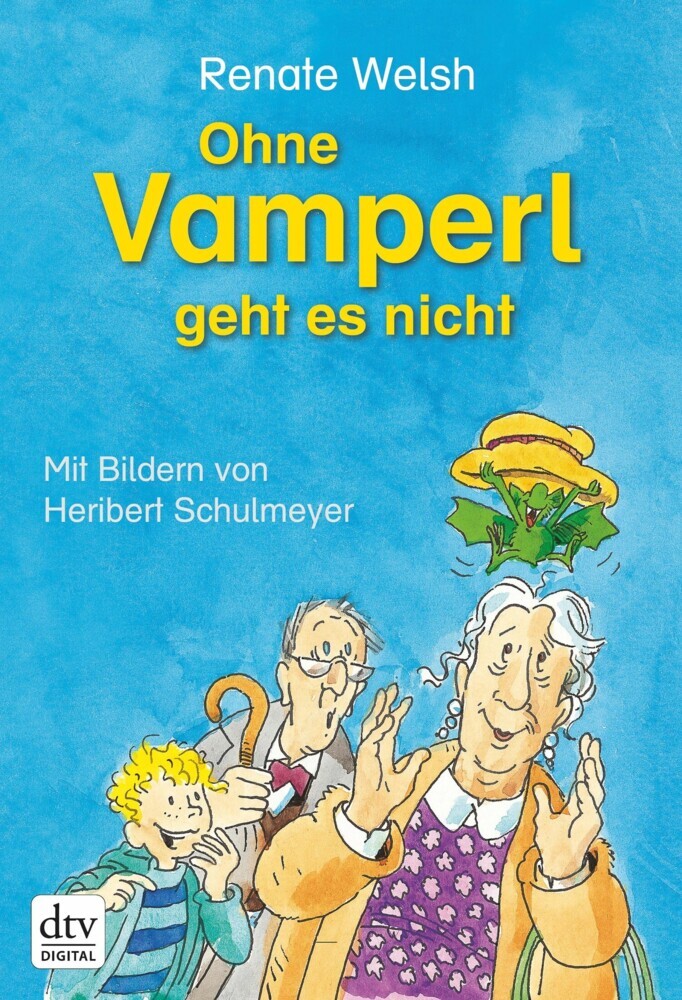 Ohne Vamperl geht es nicht main product photo