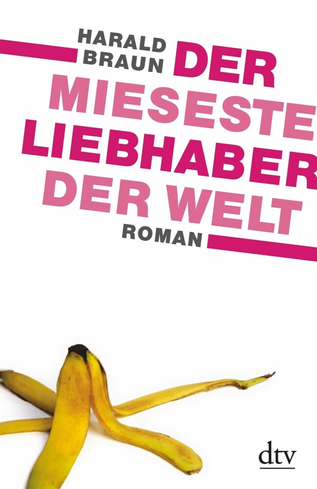 Der mieseste Liebhaber der Welt main product photo