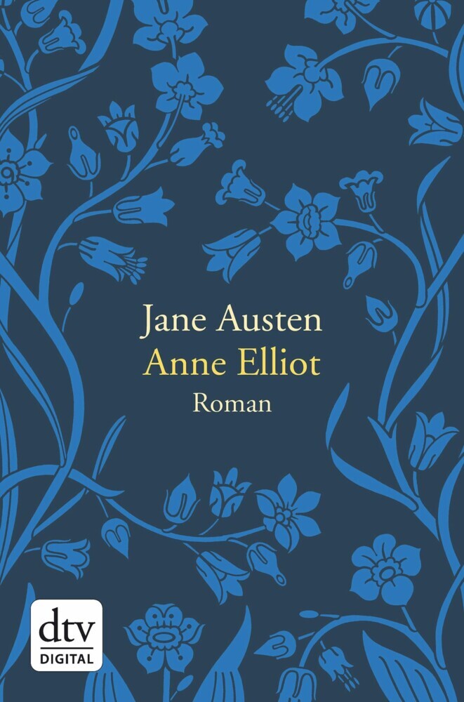 Anne Elliot oder die Kraft der Überredung main product photo