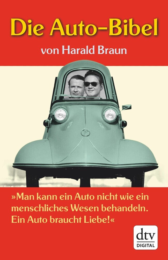 Die Auto-Bibel main product photo