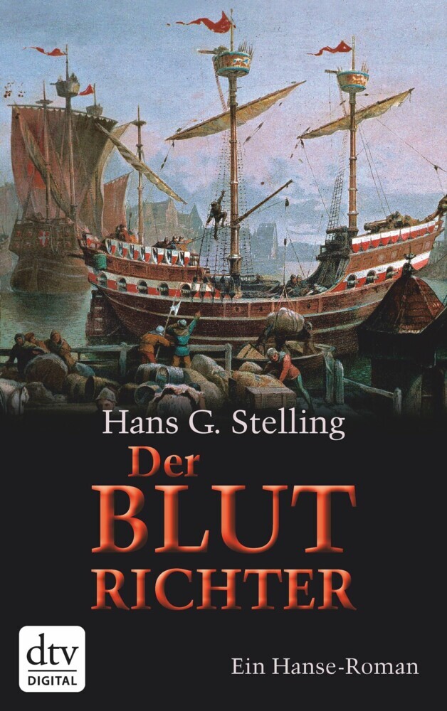 Der Blutrichter main product photo