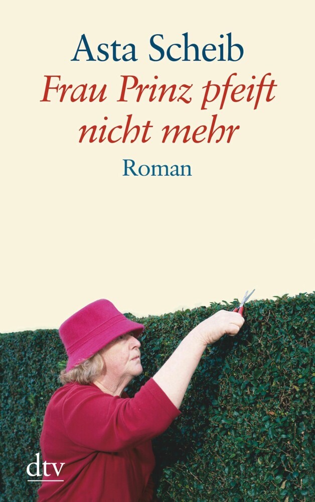 Frau Prinz pfeift nicht mehr main product photo