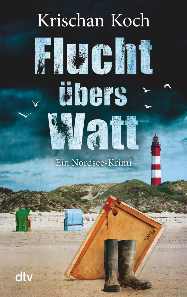 Flucht übers Watt main product photo