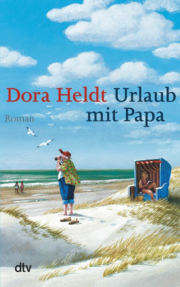 Urlaub mit Papa main product photo
