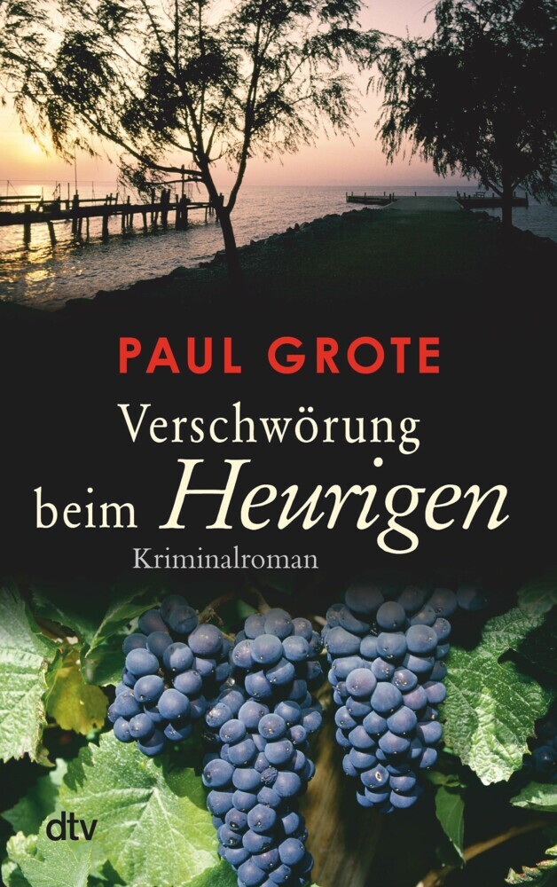 Verschwörung beim Heurigen main product photo