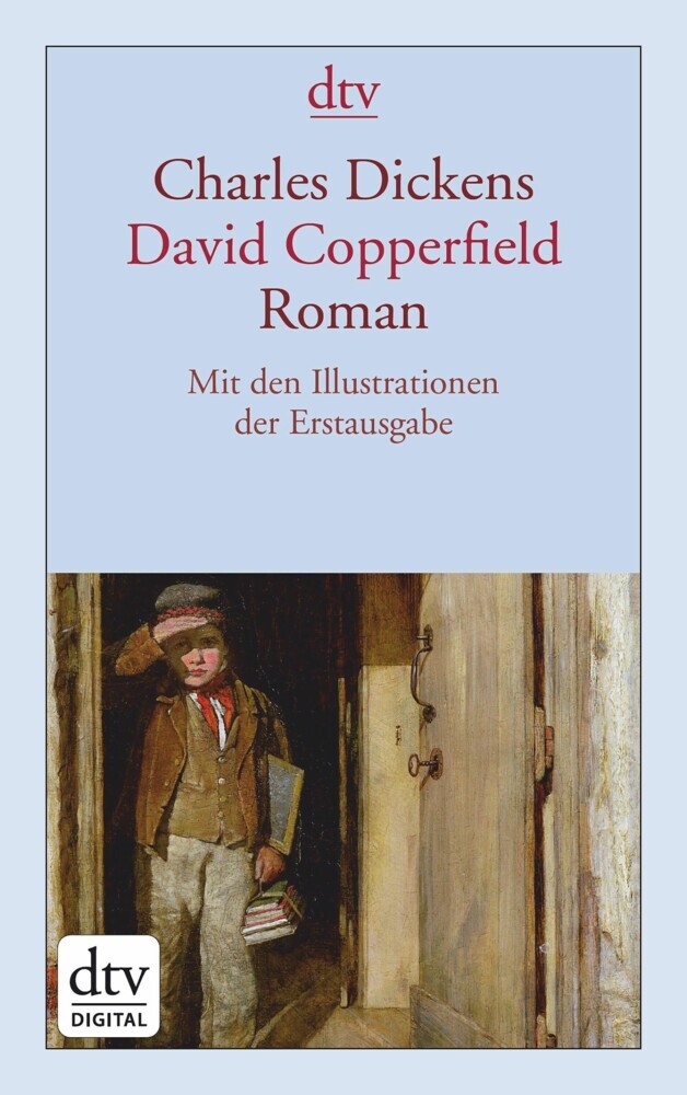 David Copperfield main product photo