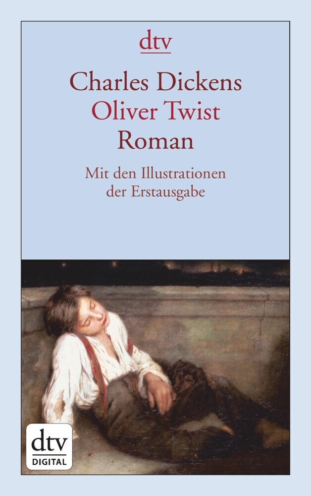 Oliver Twist main product photo
