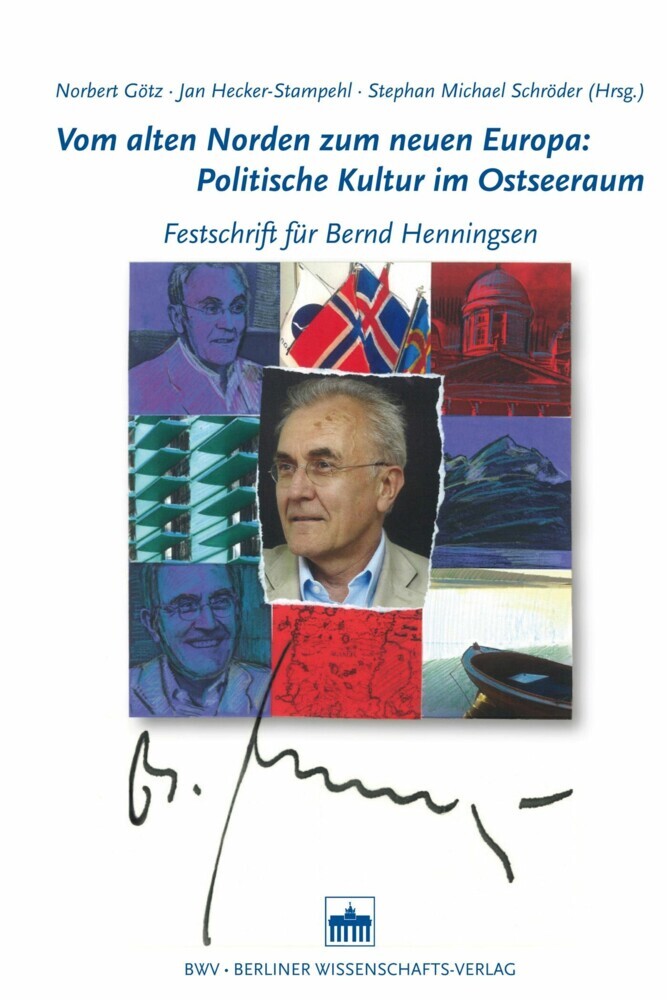 Vom alten Norden zum neuen Europa: Politische Kultur im Ostseeraum main product photo