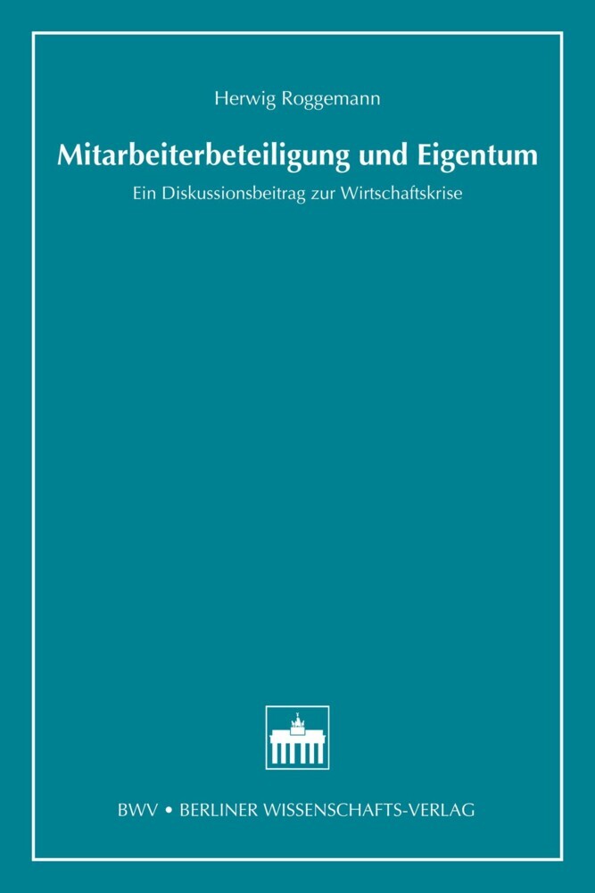 Mitarbeiterbeteiligung und Eigentum main product photo