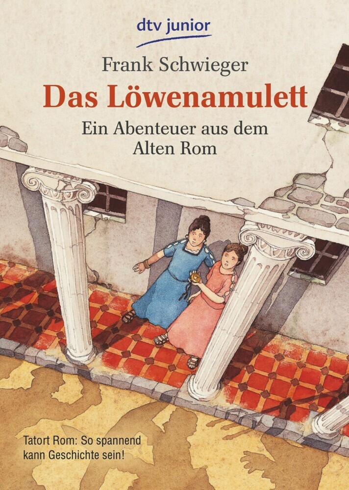 Das Löwenamulett main product photo