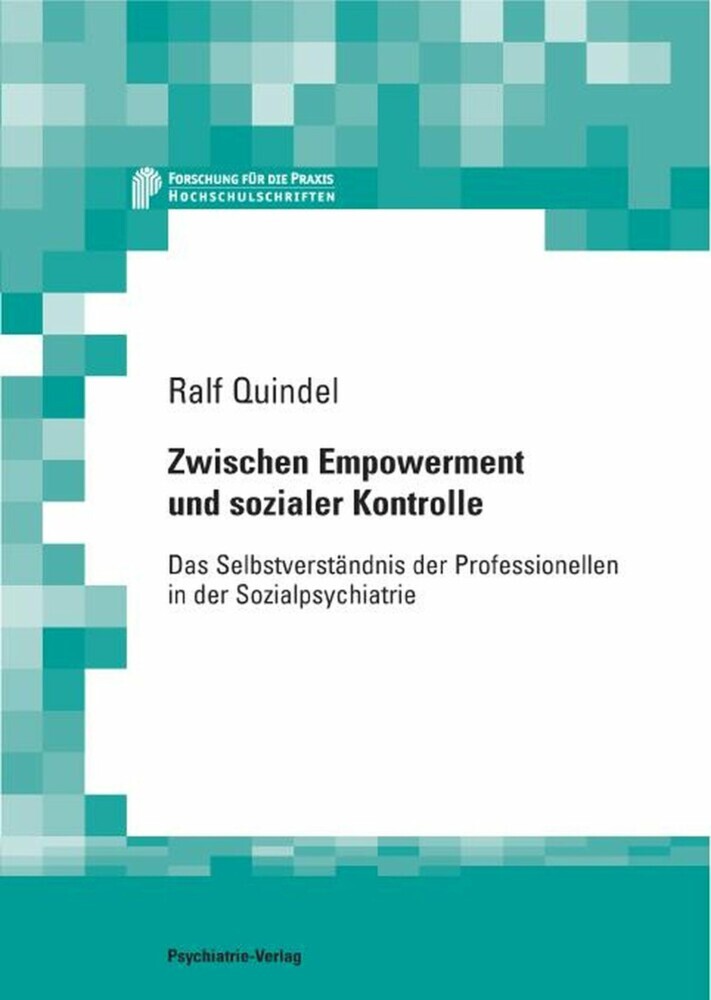 Zwischen Empowerment und sozialer Kontrolle main product photo