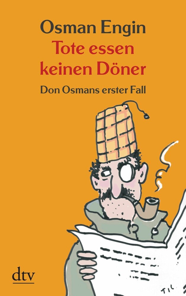 Tote essen keinen Döner main product photo