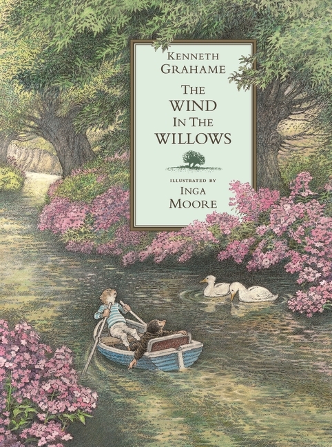 The Wind in the Willows main product photo