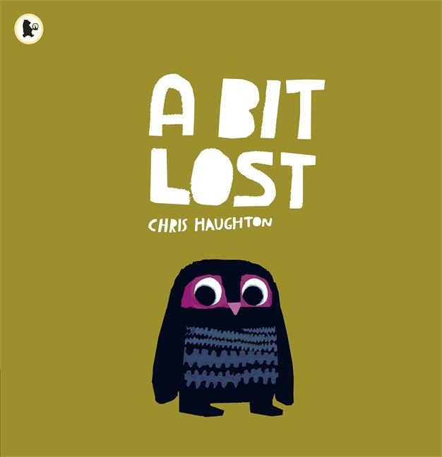A Bit Lost main product photo