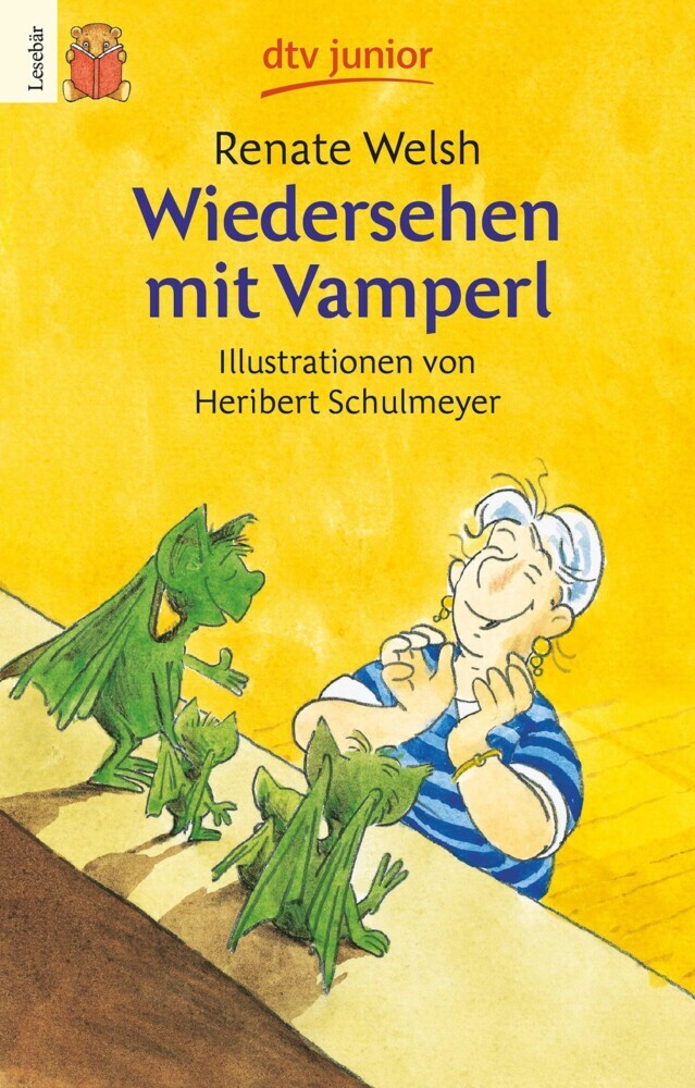 Wiedersehen mit Vamperl main product photo